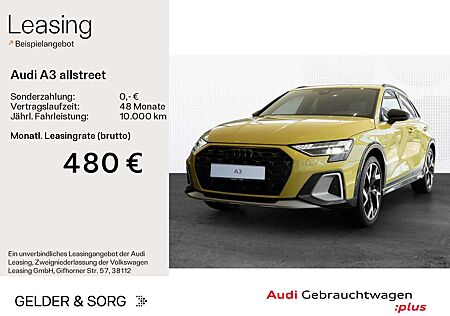 Audi A3 35 TFSI SONOS|MATRIX|VIRTUAL|SHZ|PD