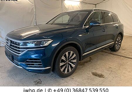 VW Touareg Volkswagen 4M eHybrid Elegance ACC+/VIRTUAL/MASSAGE
