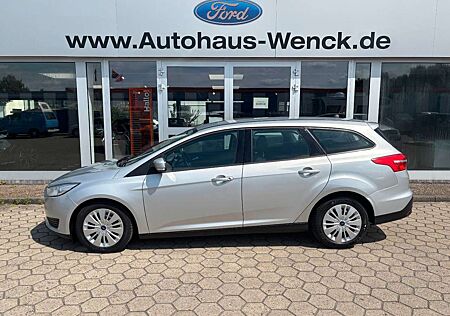 Ford Focus 1,5 TDCI Cool & Connect*2.HAND*KLIMA*AHK*