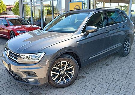 VW Tiguan Volkswagen Comline 2.0TDi*DSG*ACC*LED*BUSINESS*1.HD*