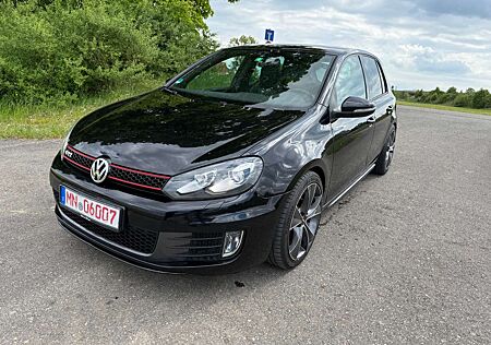 VW Golf GTI Volkswagen GTI