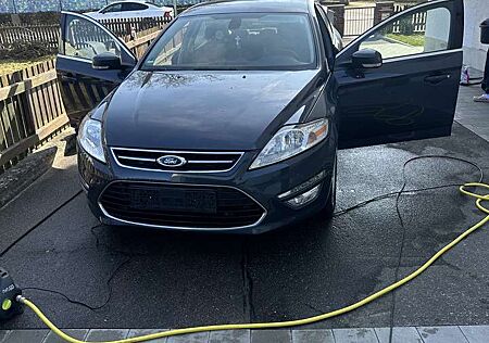 Ford Mondeo Turnier 2.0 TDCi Titanium