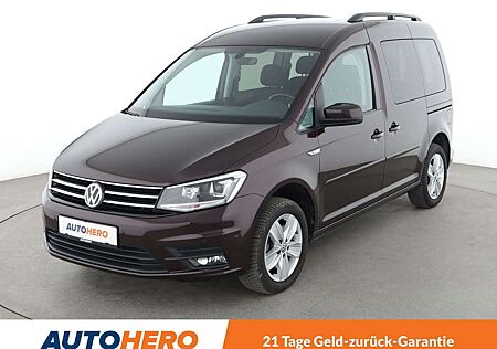 VW Caddy Volkswagen 1.4 TSI Comfortline BMT Aut.*NAVI*XENON*ACC*PDC*