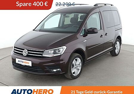 VW Caddy Volkswagen 1.4 TSI Comfortline BMT Aut.*NAVI*XENON*ACC*PDC*