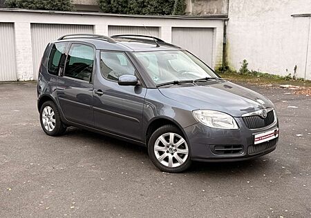 Skoda Roomster Style Plus Edition 2.Hand, Klimaautomatik, SHZ!!