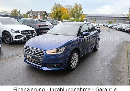 Audi A1 Sportback *S-Tronic*Navi*Tempo*Media*Shzg*PDC