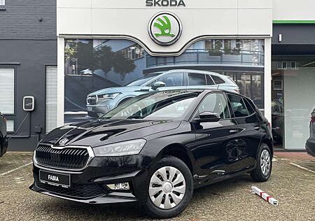 Skoda Fabia Selection