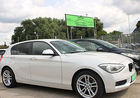 BMW 118 d*Automatic*HUneu*SH*PDC*KLimatronic*
