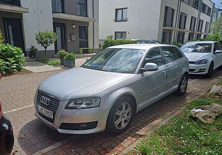 Audi A3 1.4 TFSI Ambition