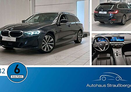 BMW 320 xd Touring ACC PANO LRHZ RFK SHZ KZU LED 3-ZK
