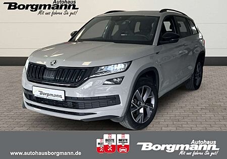 Skoda Kodiaq Sportline 1.5 TSI ACT EU6d SPORTLINE 1,5l 110 kW N