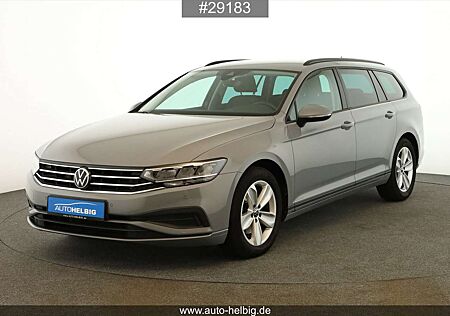 VW Passat Variant Volkswagen 2.0 TDI Conceptline 17Z#CAM#GRA#