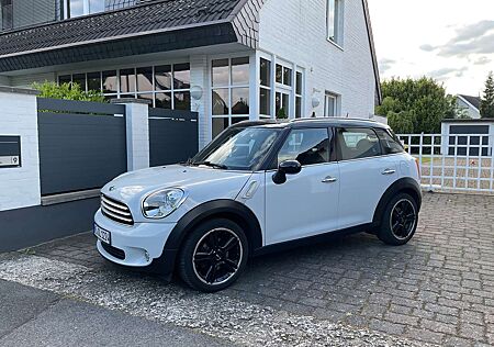 Mini One Countryman Countryman D Teilleder Navi Ha&Ka TÜV NEU
