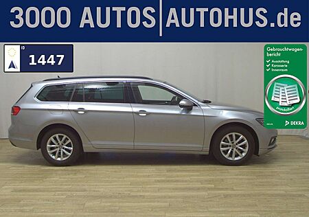VW Passat Volkswagen Var. 2.0 TDI Business Navi LED RFK ACC