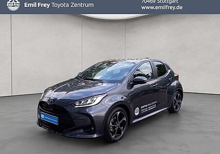 Toyota Yaris Hybrid Style, Navi, Kamera, LED, PDC