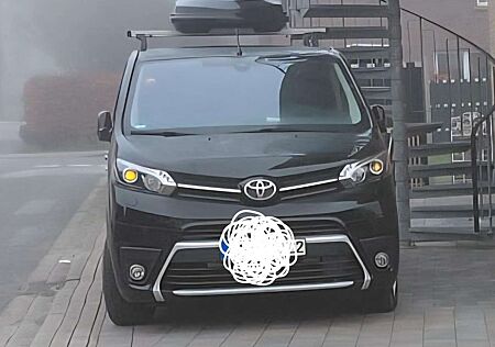 Toyota Pro Ace Proace Proace 2,0-l-D-4D L2 (7-Si.) Autm. Verso Executive