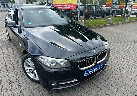 BMW 525d 525 Baureihe *LEDER*AUTO*Bi.XENON*PDC*SHZ*