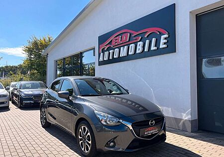 Mazda 2 *Nakama*SKYACTIV*Navi*Tempomat*Einparkhilfe