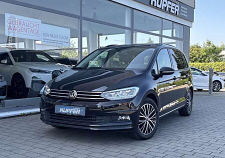 VW Touran Volkswagen Comfortline BMT Comf.line PANO-ACC-Rfcam