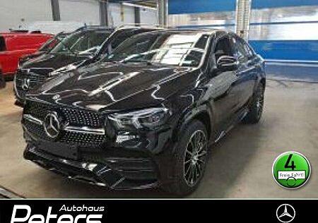 Mercedes-Benz GLE 400 GLE 400d Coupe AMG Night 4M AHK/Airm/Distr/HUD/360