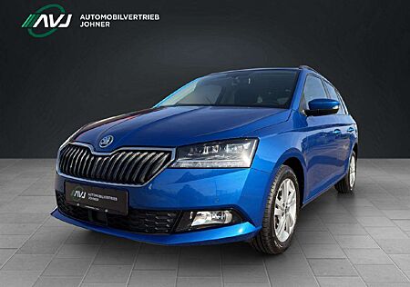 Skoda Fabia Style | RFK | ECC | LED | Keyless
