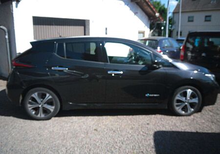 Nissan Leaf 2.Zero Edition