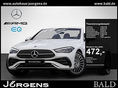Mercedes-Benz CLE 220 d Cabrio AMG-Sport/Memo/Ambiente/Totw/19
