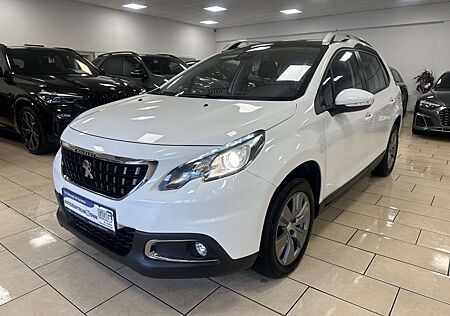 Peugeot 2008 City-Paket Plus*Pano*Navi*R.Cam*SHZ*CarPlay