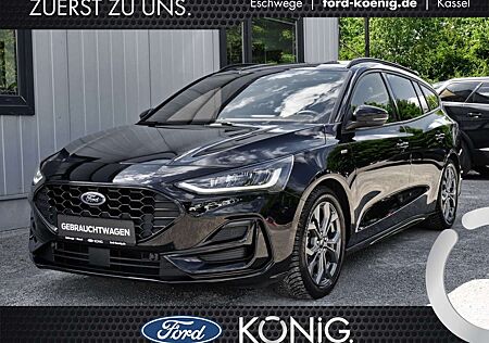 Ford Focus ST-Line 1.0 EB MHEV LED+Navi+ACC+TWA+Sitzh Klima