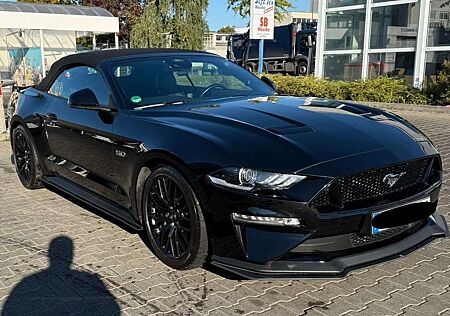 Ford Mustang Convertible 5.0 Ti-VCT V8 Aut. GT