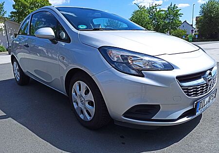 Opel Corsa Selection ecoFlex Klima 2. Hd. Scheckheft