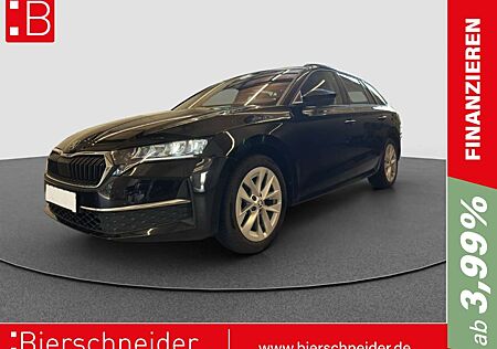 Skoda Octavia Combi 1.5 TSI DSG Selection AHK REAR VIEW NAVI
