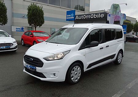 Ford Transit Connect Connect 1,5EB-120Ps*L2-Lang*5Sitze*Navi*Kamera*
