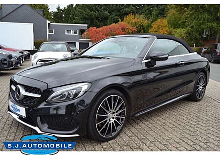 Mercedes-Benz C 400 Cabrio 4Matic AMG-Line,Navi,TOP