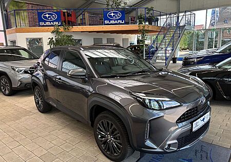 Toyota Yaris Cross Hybrid AWD-i Adventure