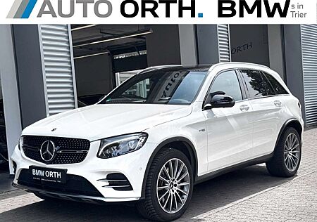 Mercedes-Benz GLC 43 AMG 4Matic HUD PANO ACC ST.HZG 360° AHK