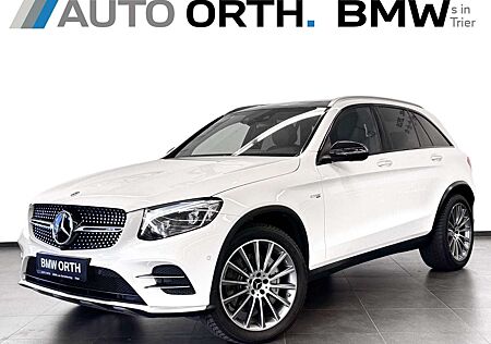 Mercedes-Benz GLC 43 AMG 4Matic HUD PANO ACC ST.HZG 360° AHK
