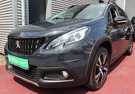 Peugeot 2008 GT-LINE KLIMAAUTOMATIK NAVI PANORAMADACH