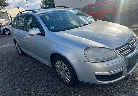 VW Golf Variant Volkswagen 1.9 TDI DPF Comfortline