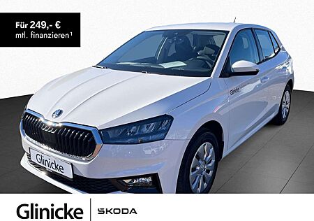 Skoda Fabia Essence 1,0 MPI 59 kW 5-Gang-Schaltgetrieb