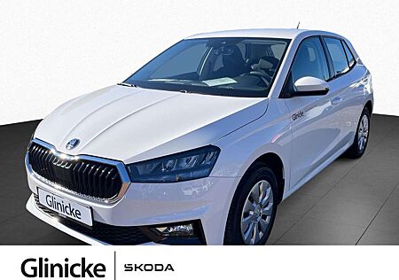 Skoda Fabia Essence 1,0 MPI 59 kW 5-Gang-Schaltgetrieb