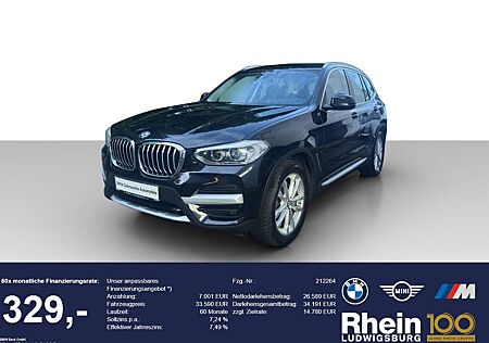 BMW X3 xDrive30d Pano Hifi HeadUp LED Komf Klima