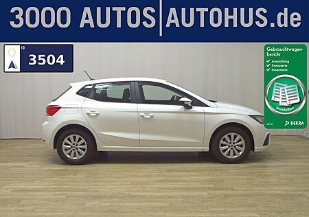 Seat Ibiza 1.0 TSI Style LED Tempomat Winter-Paket