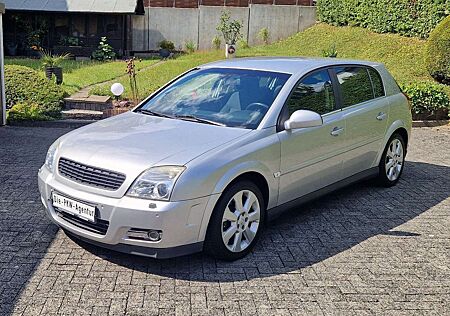 Opel Signum Elegance *Automatik*PDC vo+hi*Scheckhe.*NAV*TÜV