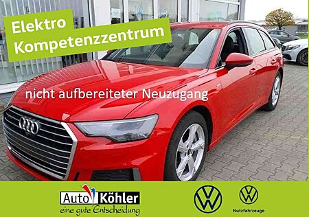 Audi A6 Avant eTFSi quattro S line / Head-up Display LED+N