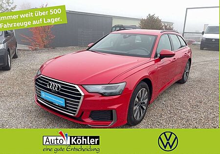 Audi A6 gebraucht kaufen Audi A6 Avant eTFSi quattro S line / Head-up Display