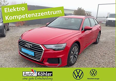 Audi A6 Avant 45 TFSi Hybrid S line / Head-up Display