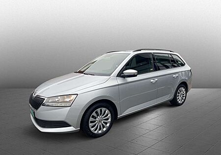 Skoda Fabia Combi Ambition 1,0 TSI Klima GRA