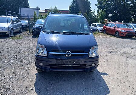 Opel Agila Agila 1.0 12 V