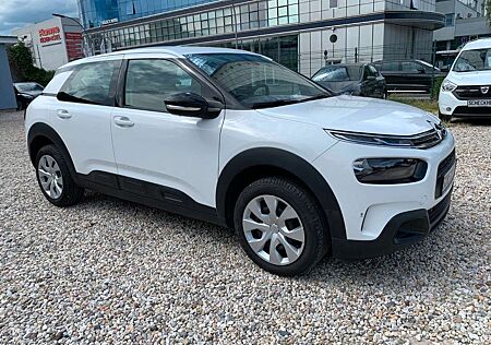 Citroën C4 Citroen Cactus Feel*Scheckheft bei Citroen+EXTRAS